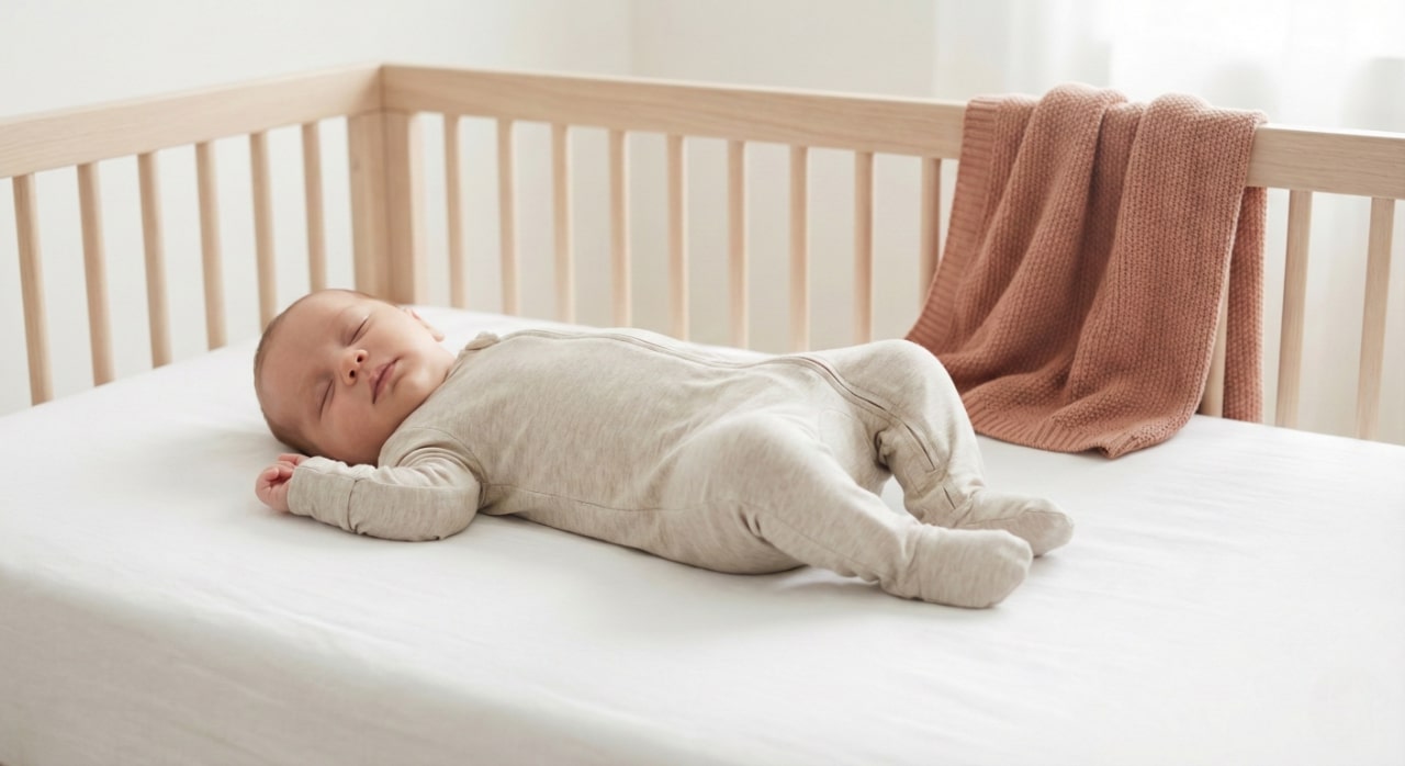 Aablexema baby footed pajamas category, cozy bamboo rayon sleepers.
